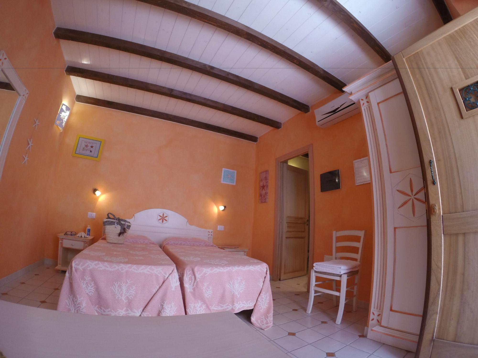 Olbia Domus Inn Екстериор снимка