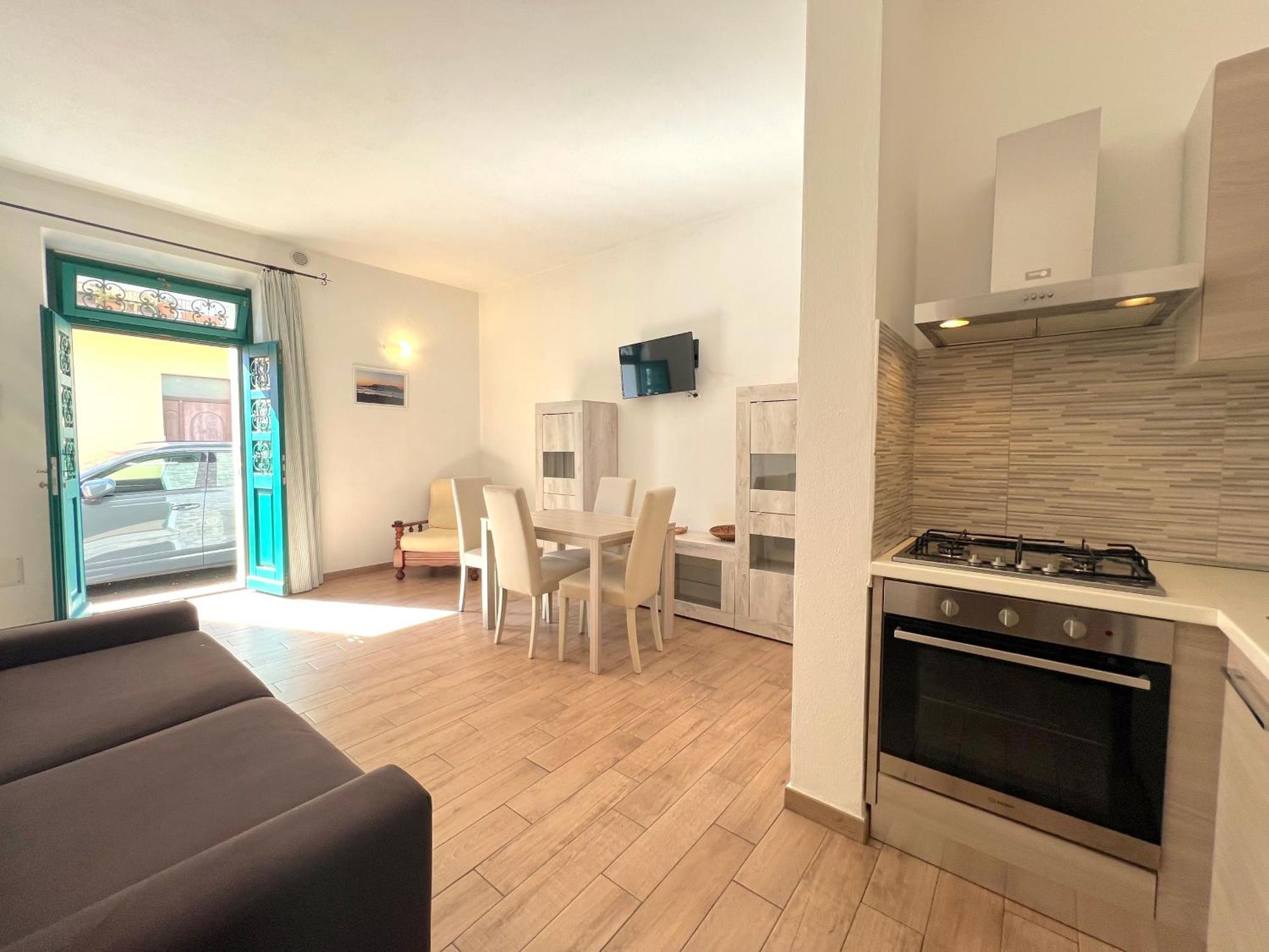 Olbia Domus Inn Екстериор снимка