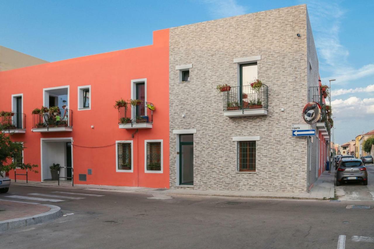 Olbia Domus Inn Екстериор снимка