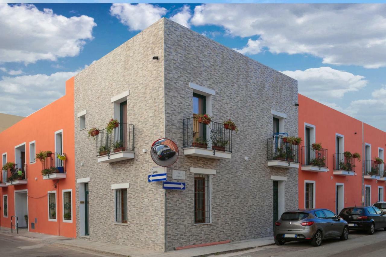 Olbia Domus Inn Екстериор снимка