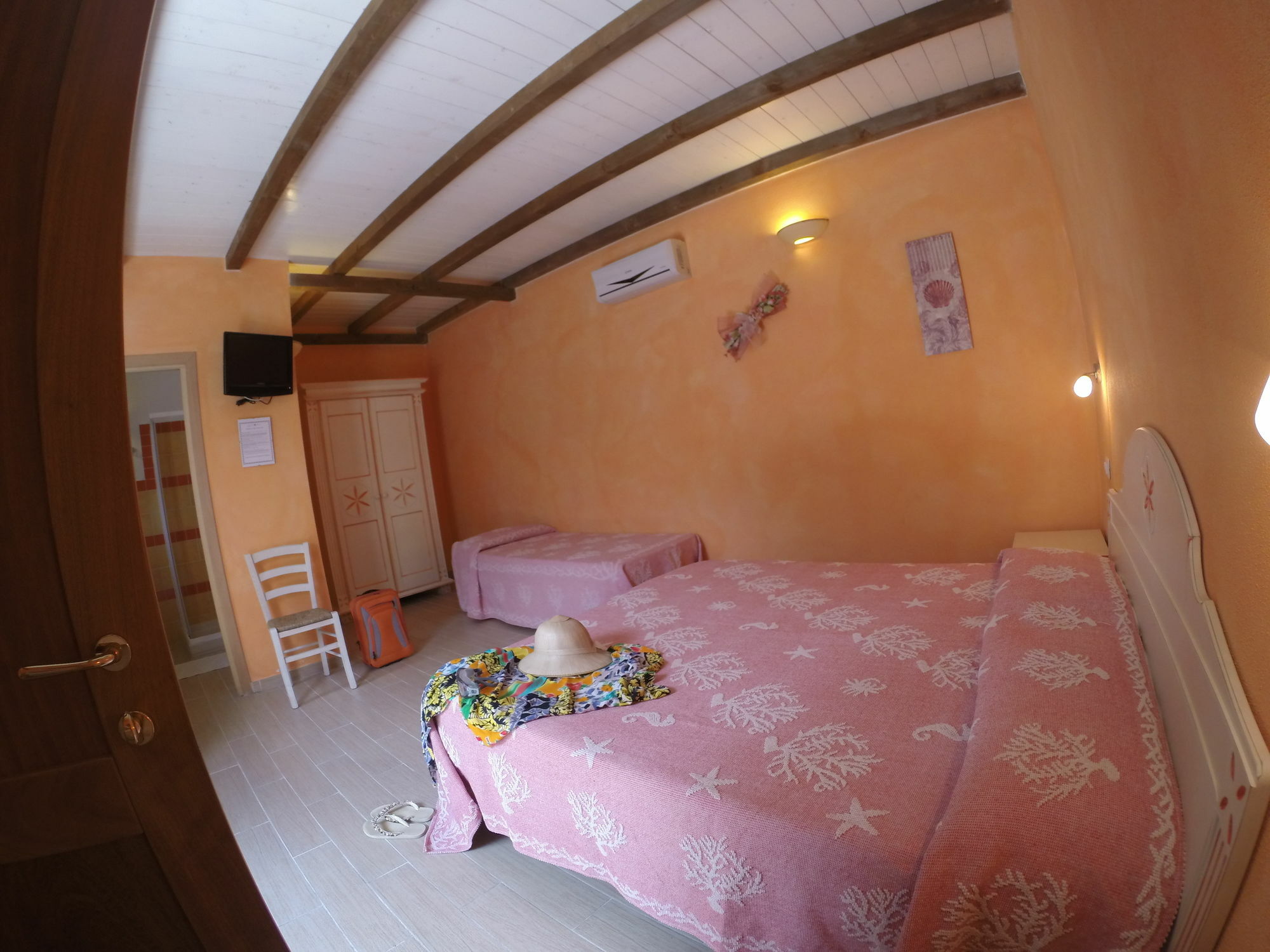 Olbia Domus Inn Екстериор снимка