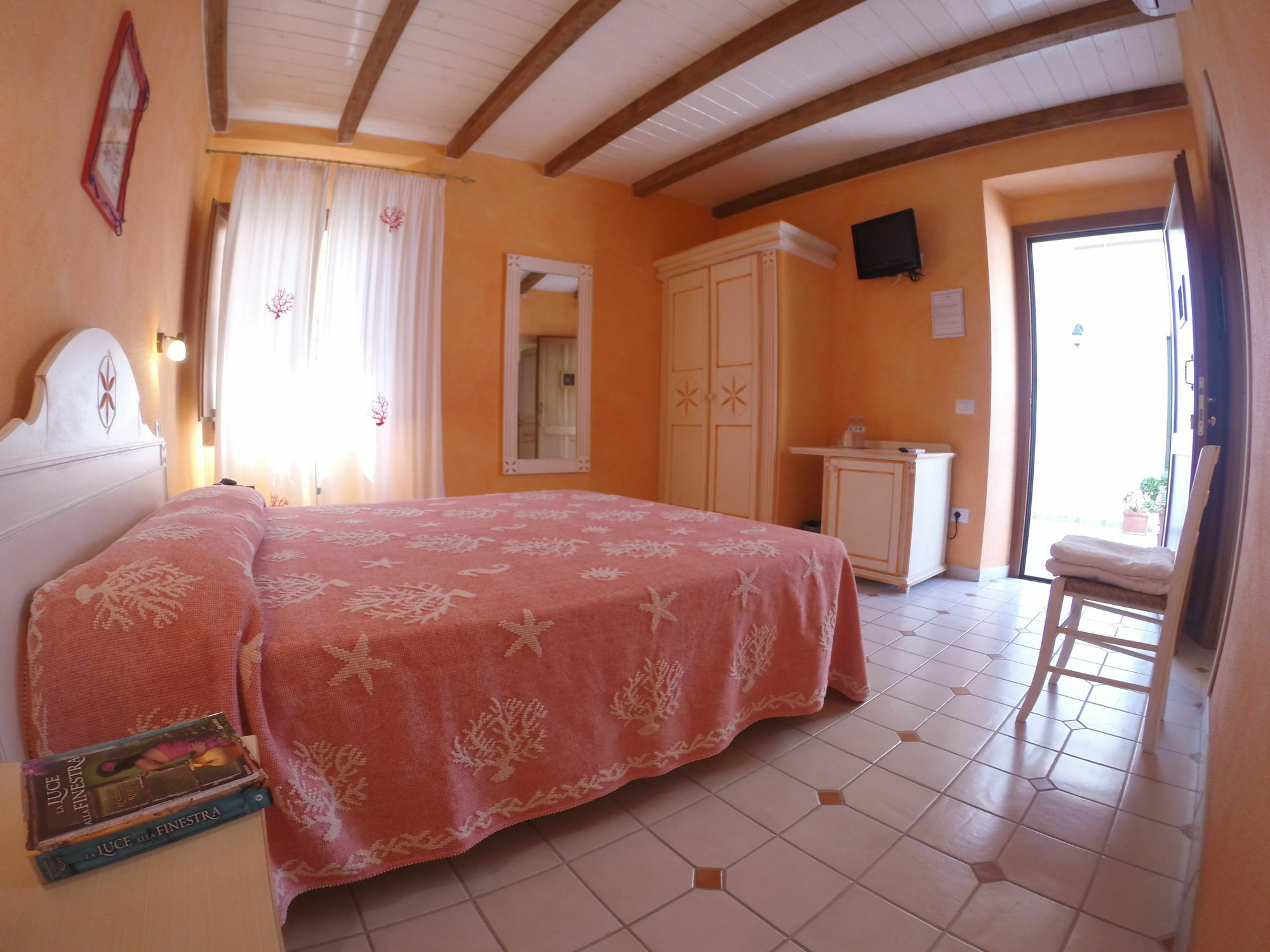 Olbia Domus Inn Екстериор снимка