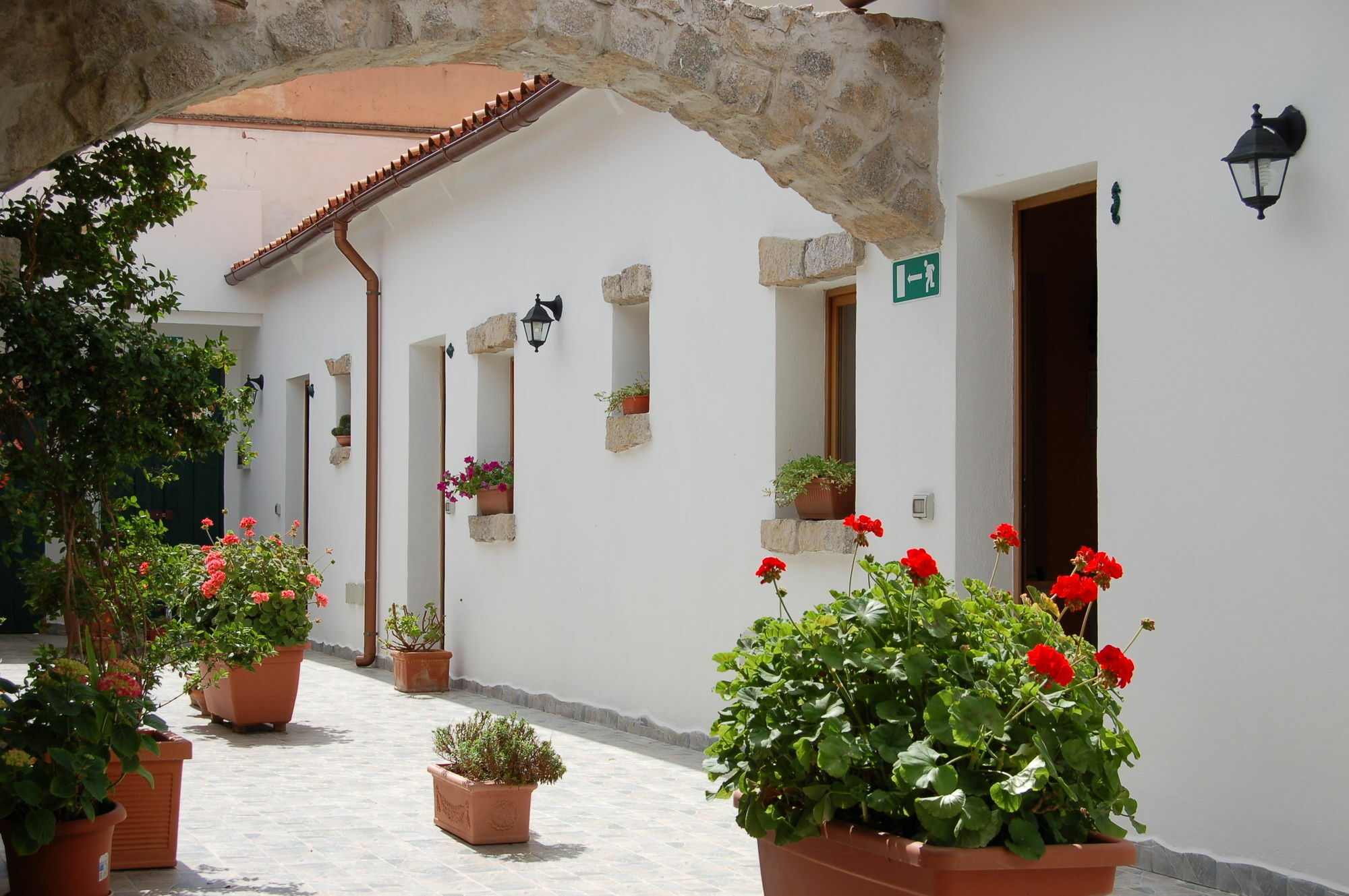 Olbia Domus Inn Екстериор снимка
